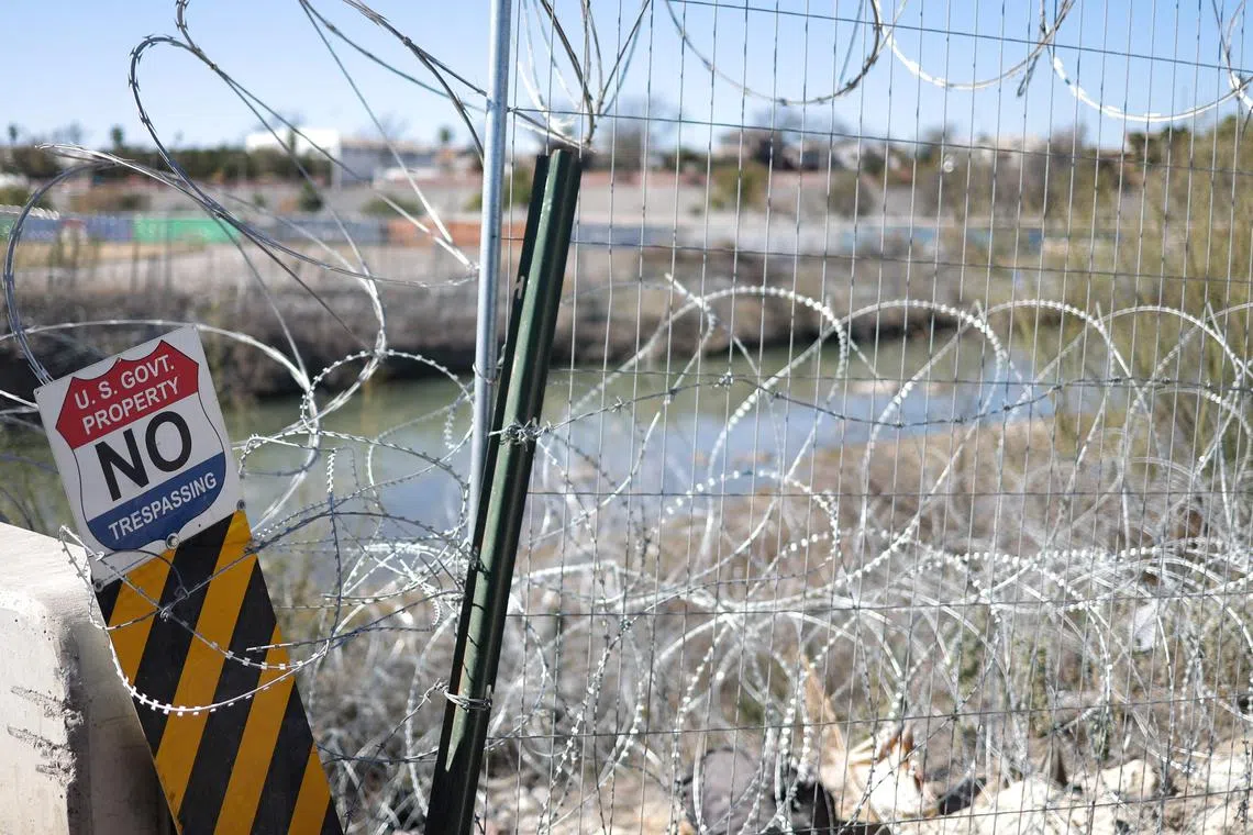 The writer and his family were welcomed with open arms when they arrived in the US almost 50 years ago. Where is that America today, he laments.