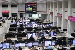 “The market was cautious ahead of the remarks by the Bank of Japan Governor (Kazuo) Ueda as well as Federal Reserve Chair (Jerome) Powell later this week,” said Shuutarou Yasuda, a market analyst at Tokai Tokyo Intelligence Laboratory.