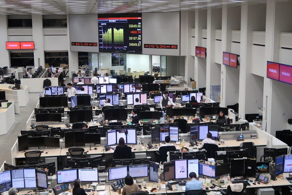 The Nikkei closed 0.73 per cent higher at 39,069.68, jumping over 1 per cent during trading before profit-taking set in. 