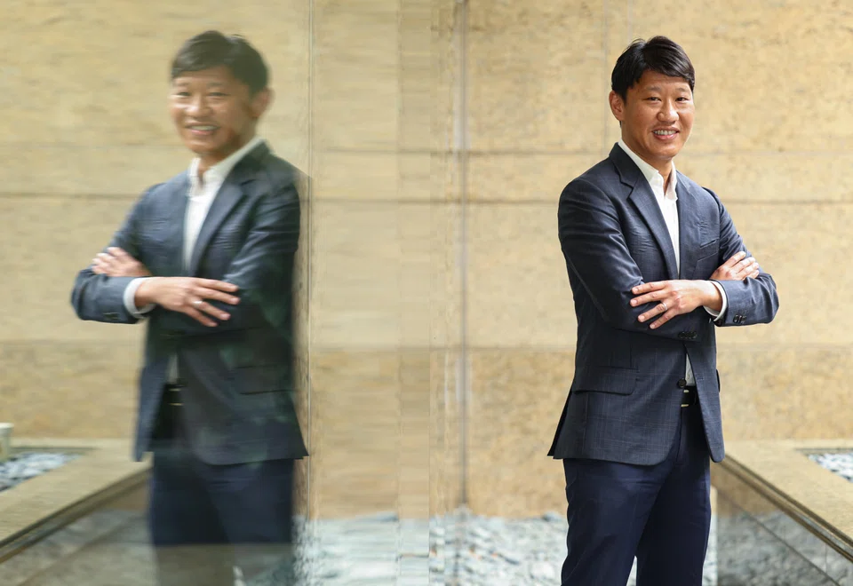 “As with every traditional business, if you don’t innovate, the lifespan of the business will be much shorter. I do believe that only through innovation, can you extend the shelf life of the business,” says Arthur Chua, CEO of Goldbell Group.