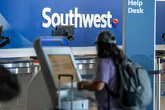 Southwest is among a growing number of airlines pulling financial guidance for the full year as a lack of economic clarity feeds uncertainty among consumers.