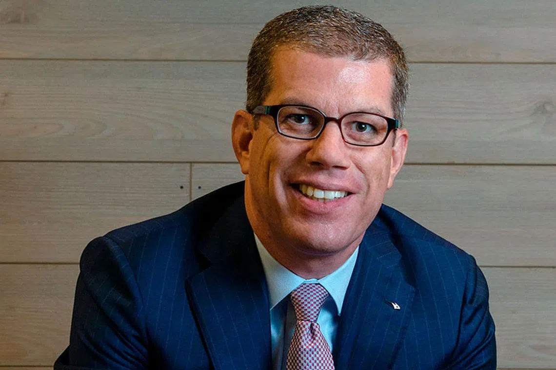 Still upbeat about Asia Pacific prospects