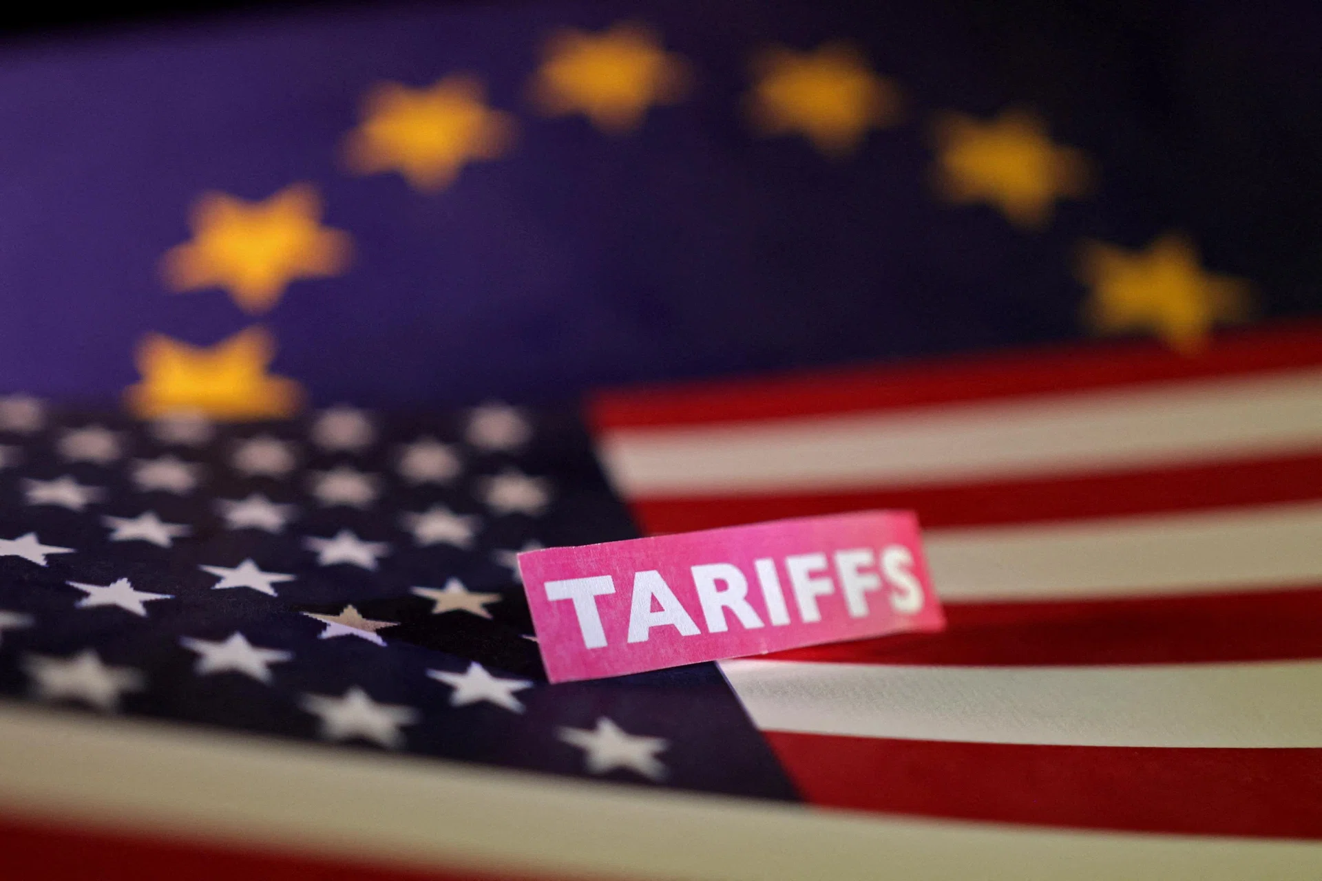 EU, US reach agreement on joint statement outlining trade deal - The ...