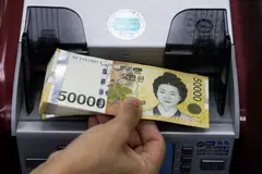 The won has been one of the worst-performing emerging market currencies since then-President Yoon Suk-yeol’s short-lived martial law attempt in early December. 