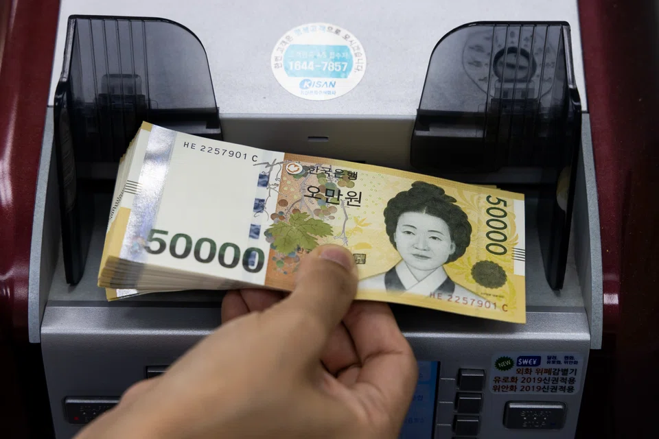 The won has been one of the worst-performing emerging market currencies since then-President Yoon Suk-yeol’s short-lived martial law attempt in early December. 