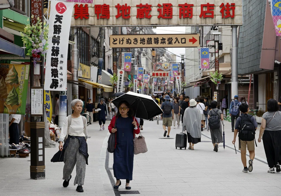 The Tokyo core consumer price index (CPI), which excludes volatile fresh food costs, rose 2.0 per cent in September from the previous year, data showed on Friday, matching the BOJ’s target and the median market forecast.