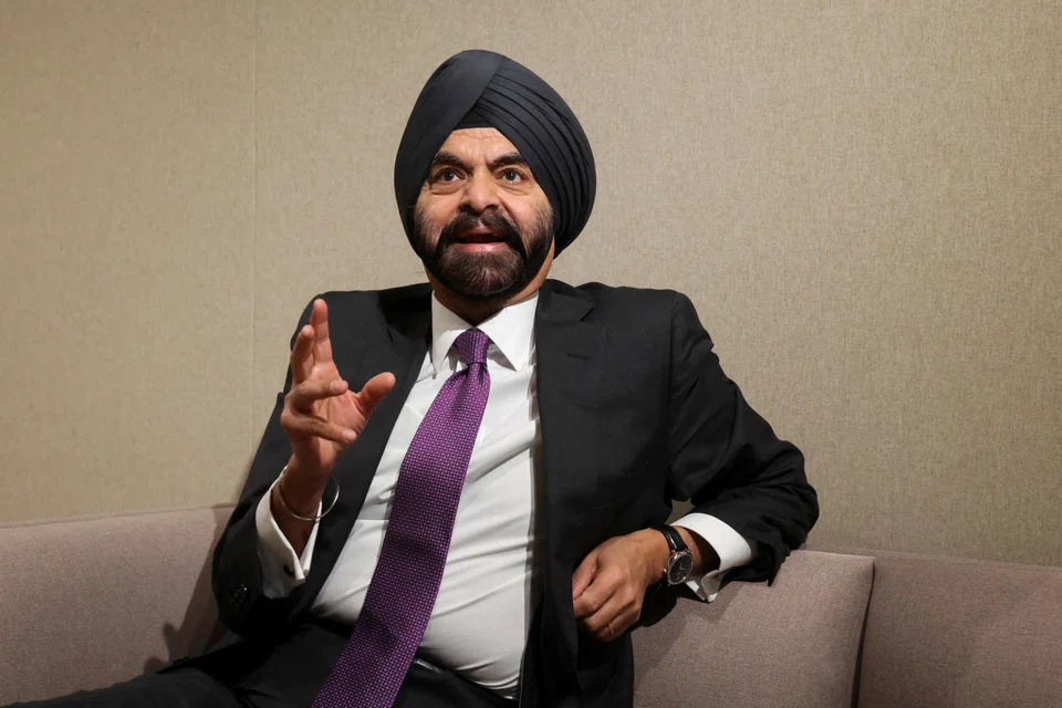 World Bank president Ajay Banga also said fixing Pakistan's power sector is the most urgent near-term priority.