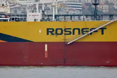 The US Treasury Department said Russia’s two largest oil companies, Rosneft and Lukoil, were targeted in a bid to damage Moscow’s ability to fund its war machine.