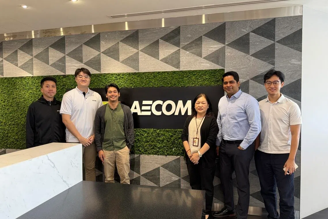 Aecom's AI-enabled “sustainable design optioneering ecosystem” is a suite of tools and workflows aimed at reshaping how design decisions are made.
