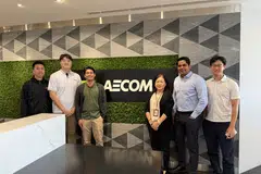 Aecom's AI-enabled “sustainable design optioneering ecosystem” is a suite of tools and workflows aimed at reshaping how design decisions are made.
