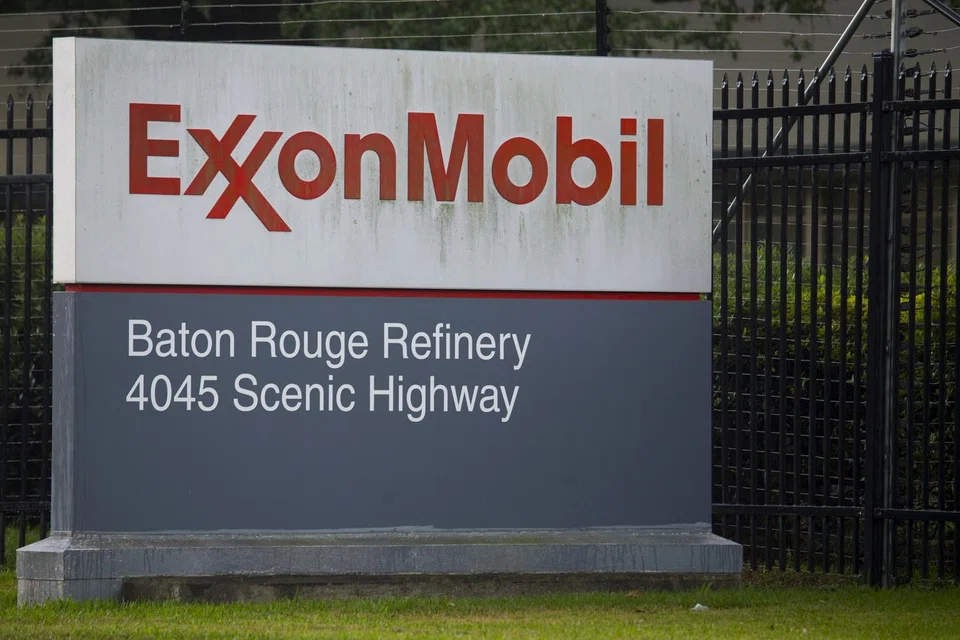 Exxon posts first annual loss in 40 years on huge writedown - The ...
