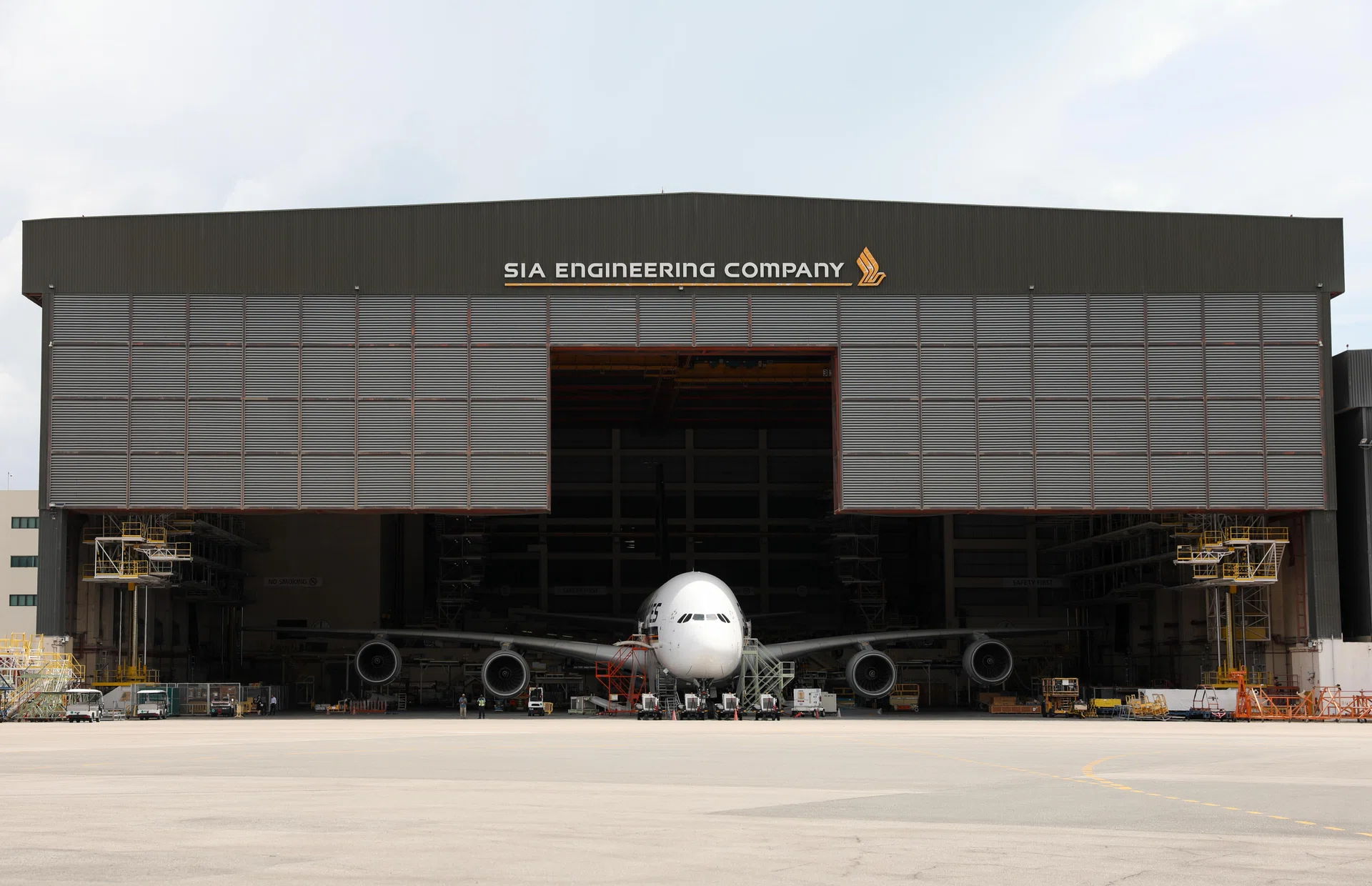 SIA Engineering, France’s Safran in US$118 million JV for aircraft engine maintenance in Singapore