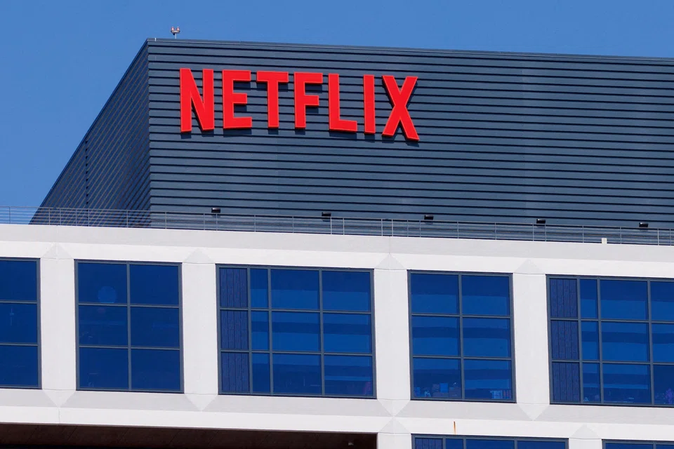In March, Netflix repurchased 13.5 million shares for about US$1.3 billion.