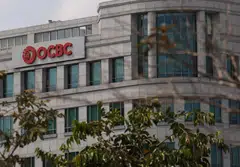 Net interest margin narrows by 29 basis points to 1.86% from 2.15% previously.