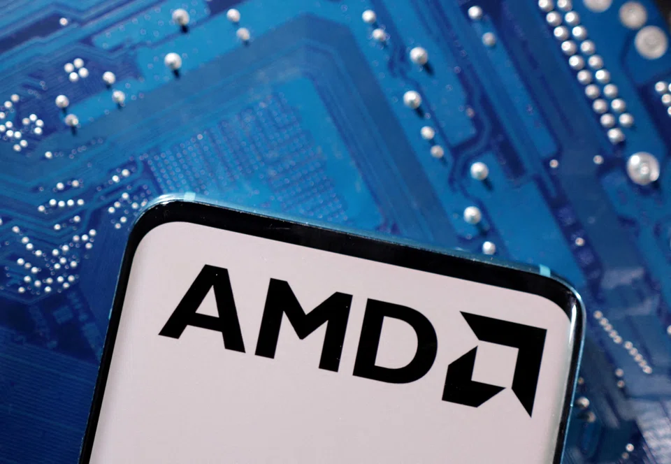 AMD is playing catch-up with Nvidia in the lucrative market for AI computing chips. 