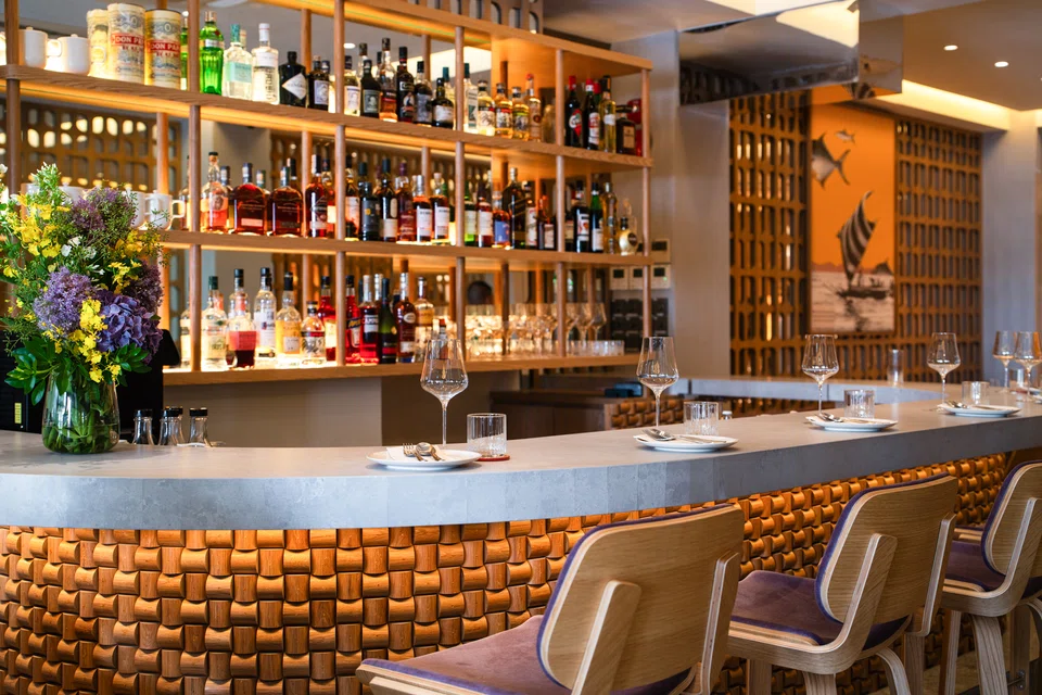 Hayop serves Filipino classics in upscale surroundings.