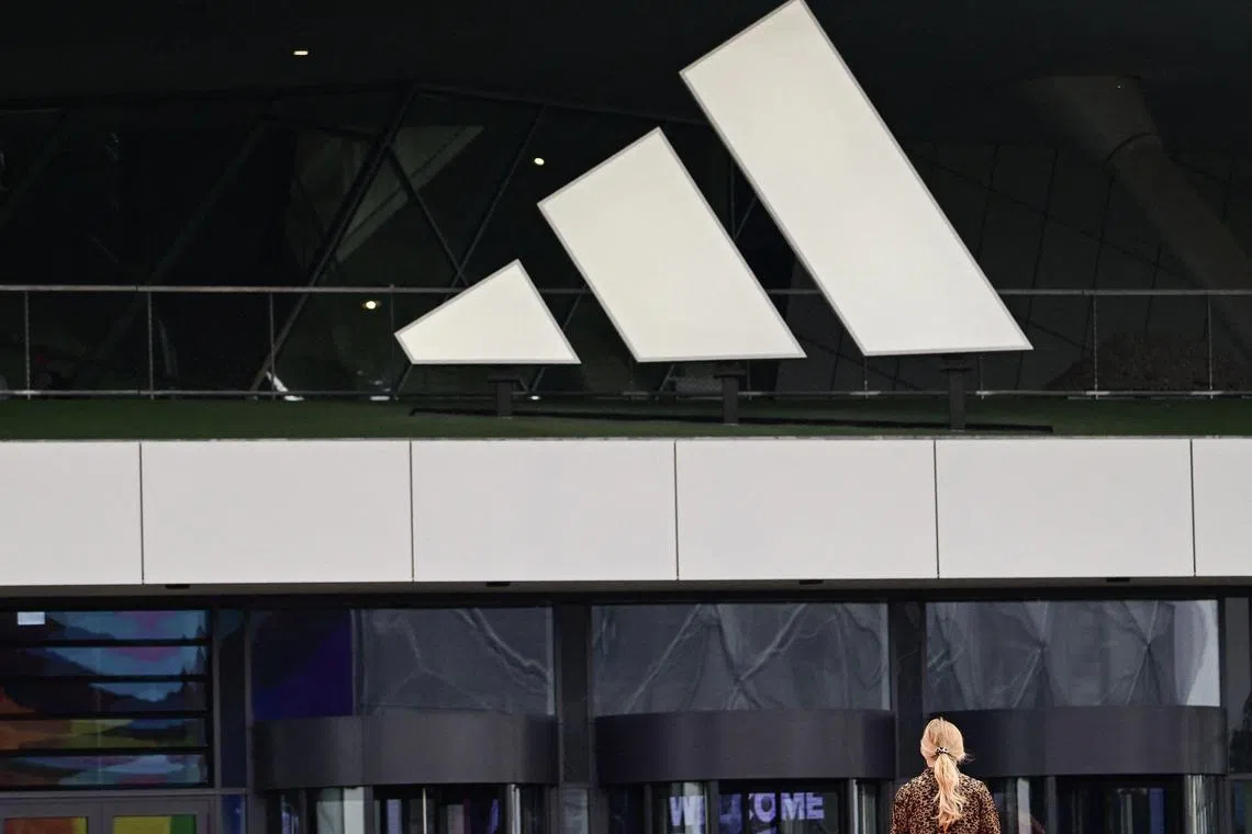 Adidas sales grew by 15 per cent in North America, a key battleground in its attempt to take market share from bigger rival Nike. Revenues were up 25 per cent in Europe, 31 per cent in Latin America, and 16 per cent in Greater China in the quarter.