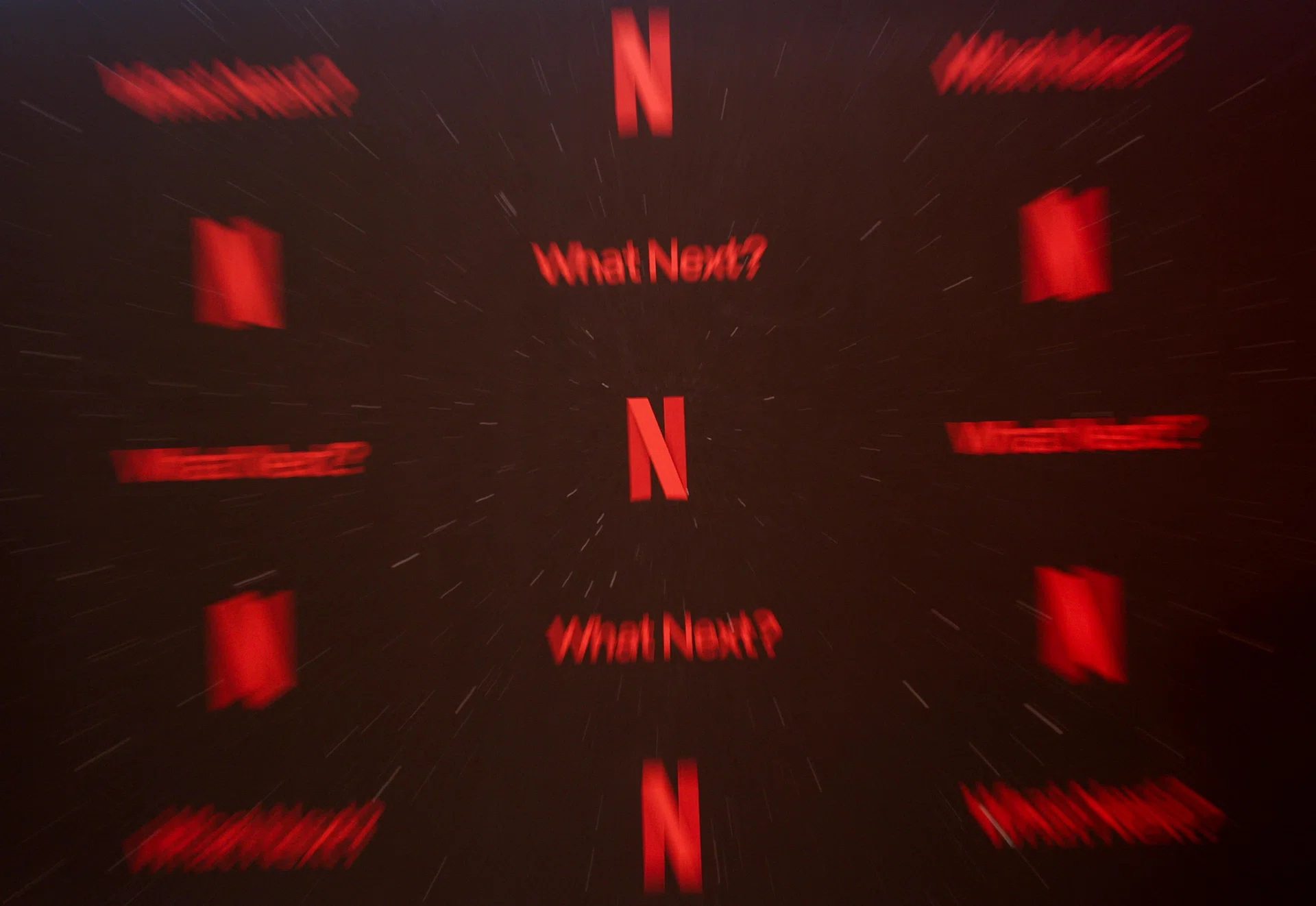 US Justice Department probes Netflix’s power over film-makers in Warner Deal review