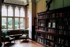 Before the Book Society, most Britons believed that it was extravagant and wrong to own books. But the Book Society suggested that books were an investment.  