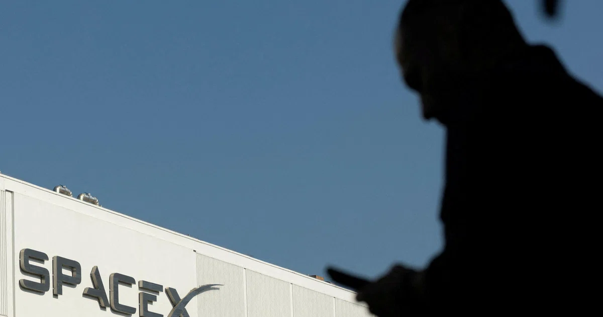 SpaceX profit beats estimates on 161% revenue jump, growth in AI, satellite internet businesses