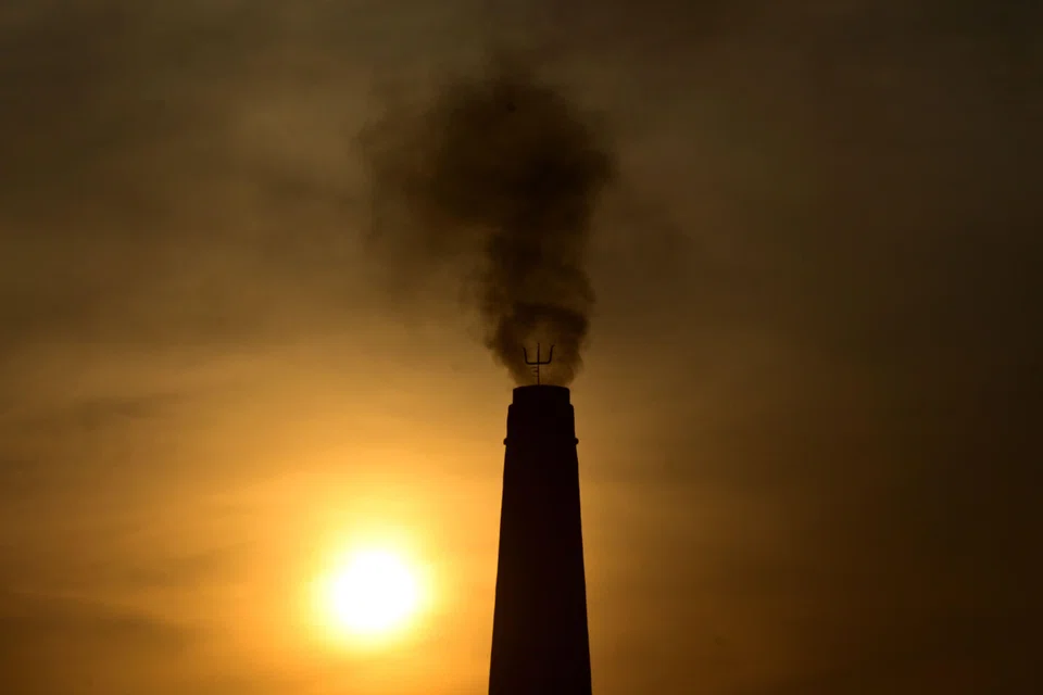 China is by far the world’s largest emitter of the greenhouse gases that scientists say drive climate change and make extreme weather more frequent and intense.