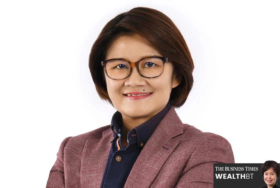 Kimi Oh, senior financial services director, Prudential