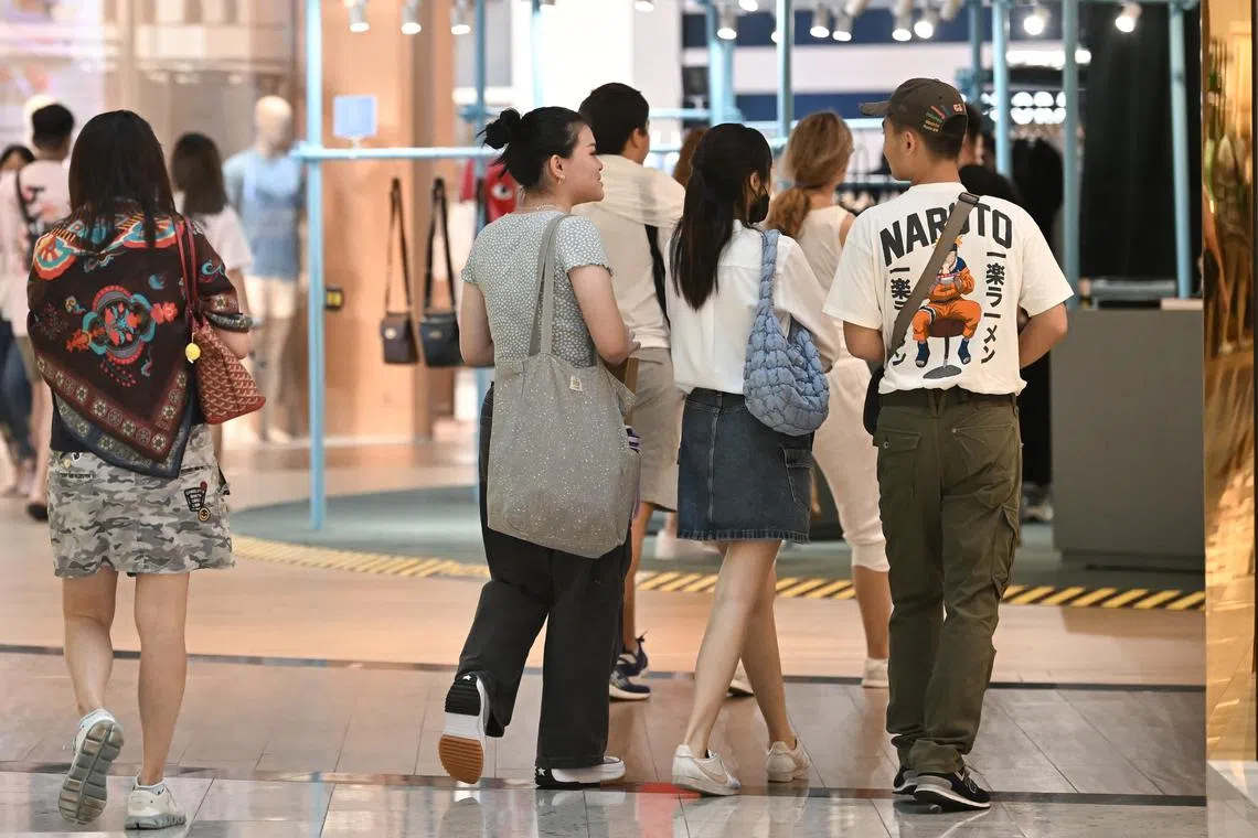 UOB's survey found that "a significant majority of Singapore consumers are not taking adequate steps to secure their financial future”, with the youth being the most underprepared.