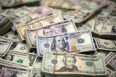 The dollar index measure against six major peers weakened by 0.10 per cent to 101.65, after hitting 101.79, a level not seen since Aug 20.