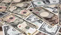 The yen has remained on the back foot despite a Bank of Japan interest rate hike last week.