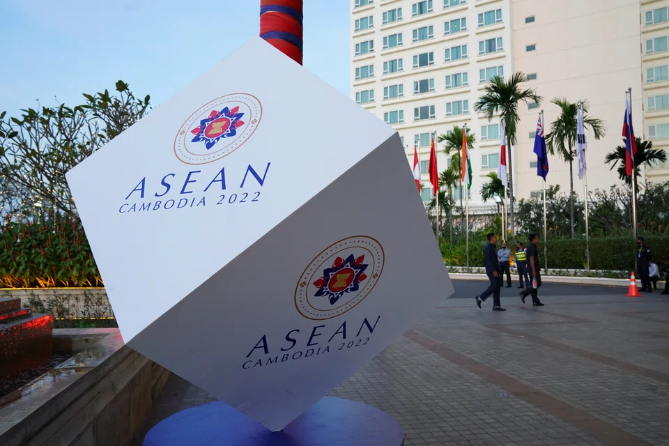 The European Union last year drew up a new Asia Pacific geo-economic strategy, with Asean at the heart of the plan. 