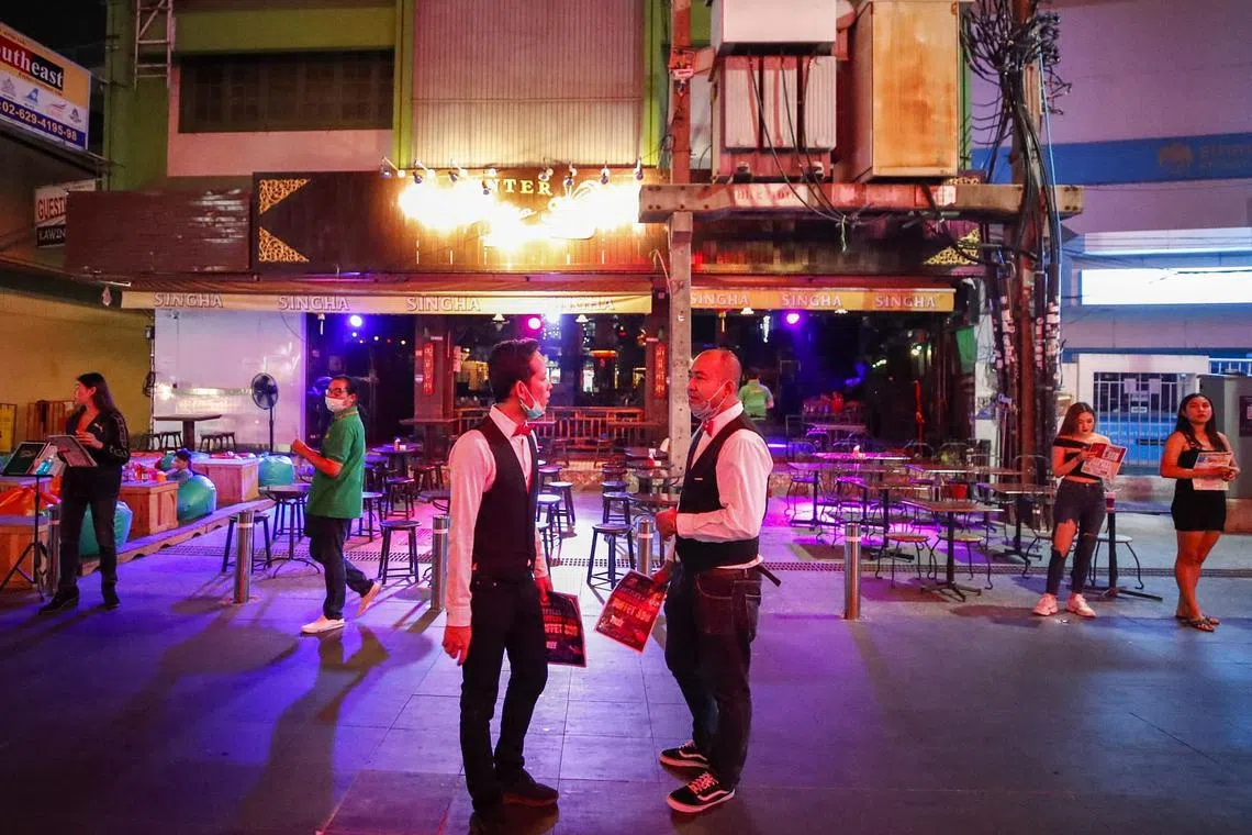 Thailand to see modest growth in 2021; tourism to remain flat