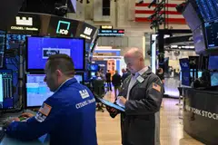 The Dow Jones Industrial Average was up 1.1 per cent to 42,762.87 while the broad-based S&P 500 Index added 1.0 per cent to 6,000.36 on Friday.