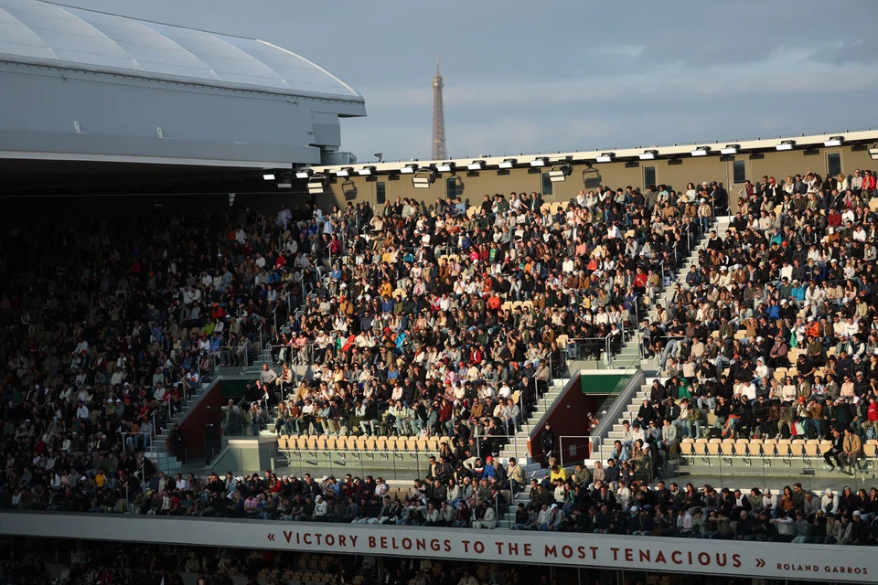 Roland-Garros has exemplified tennis royalty since its inception more than 130 years ago in 1891. It still stands tall and proud as the only clay-court Grand Slam tournament on the calendar.