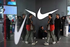 Nike now expects tariffs to cost it about US$1.5 billion, compared with the US$1 billion expected earlier.