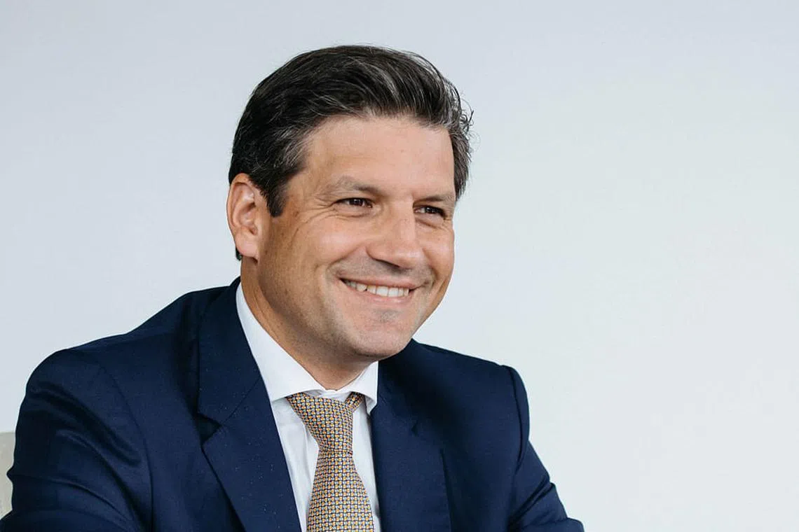 Swiss investments in Singapore up S$22b