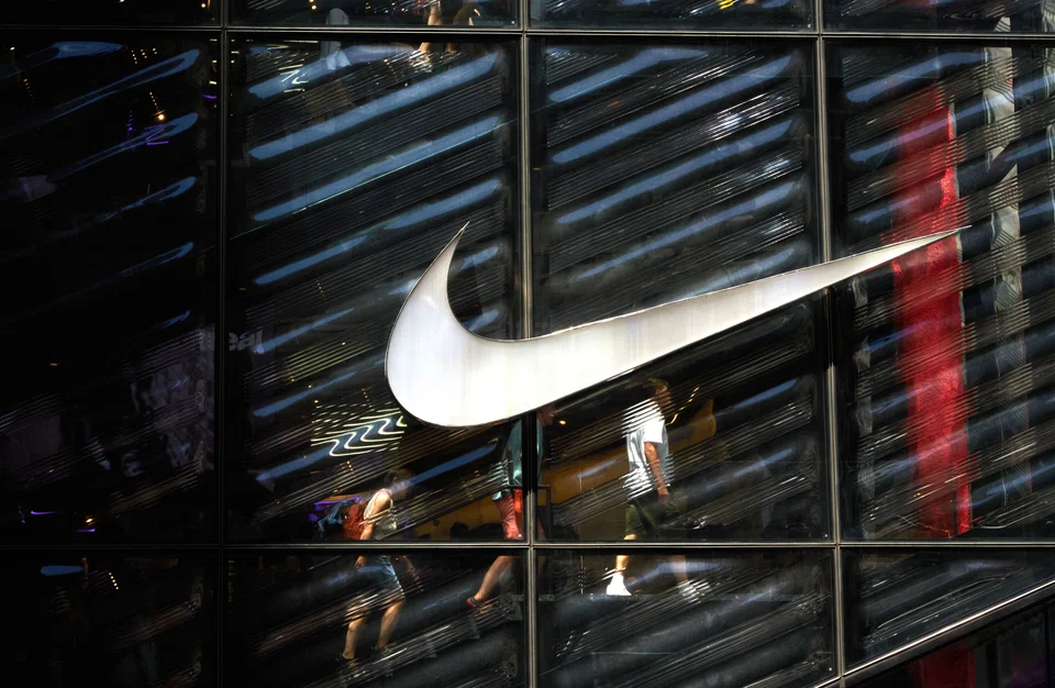 Nike is in the midst of clearing out stale inventory through heavy discounting, a consequence of fading demand for some of its biggest sneaker franchises.