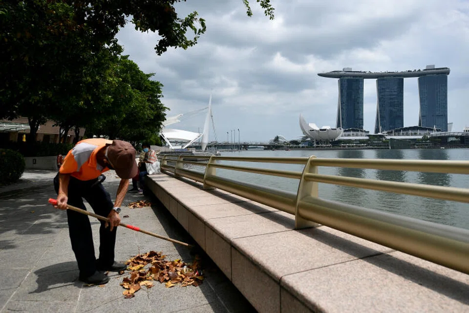 In 2022 and 2023, over S$2.7 billion was disbursed under the Progressive Wage Credit Scheme, benefiting more than 520,000 employees.