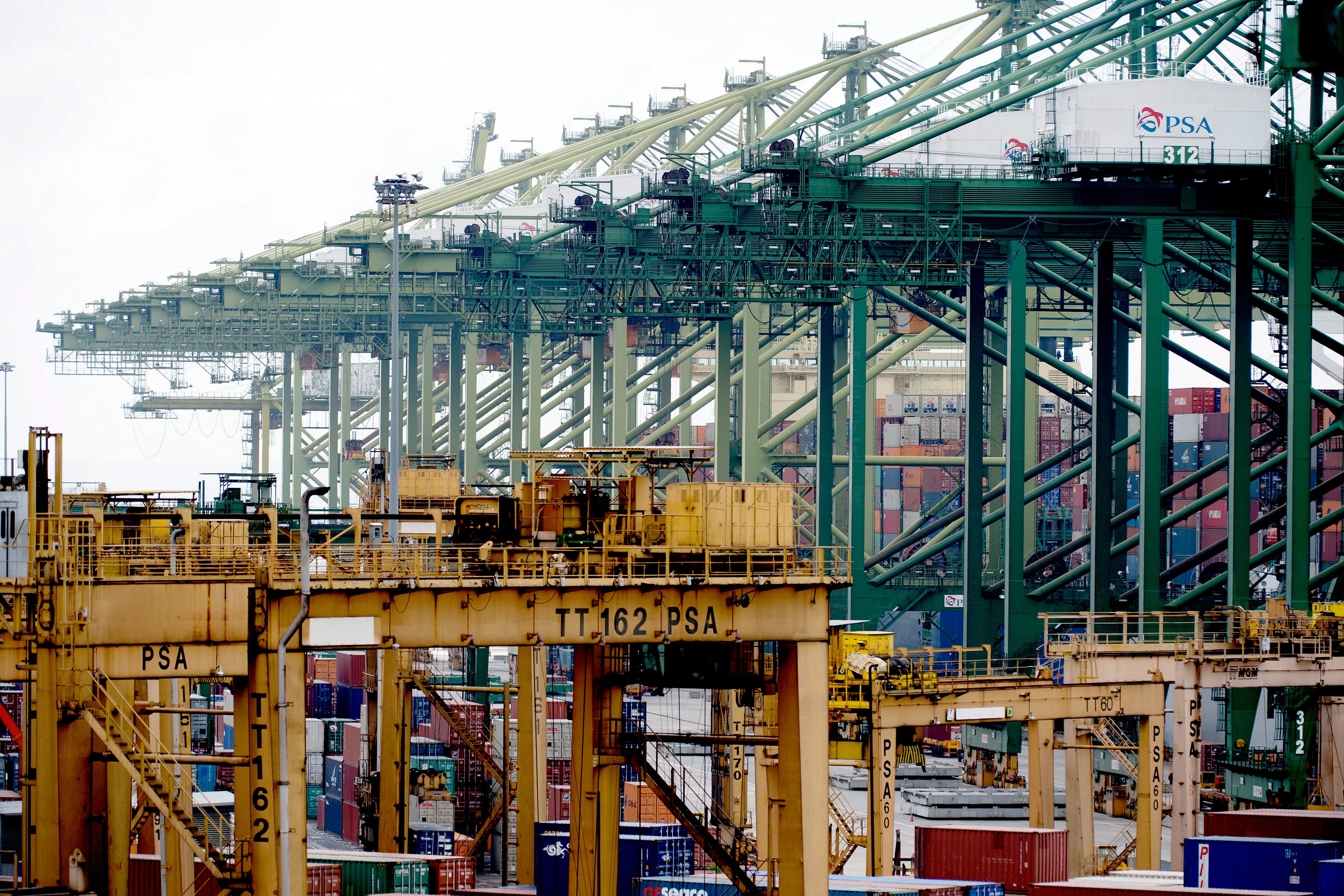 Singapore Budget 2018 Maritime industry gets S100m more for