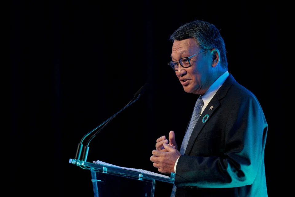 Some of the details in the contract are still being ironed out, Indonesian Energy and Mineral Resources Minister Arifin Tasrif said.