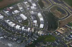 New Zealand has one of the highest house-price-to-income ratios in the world. 