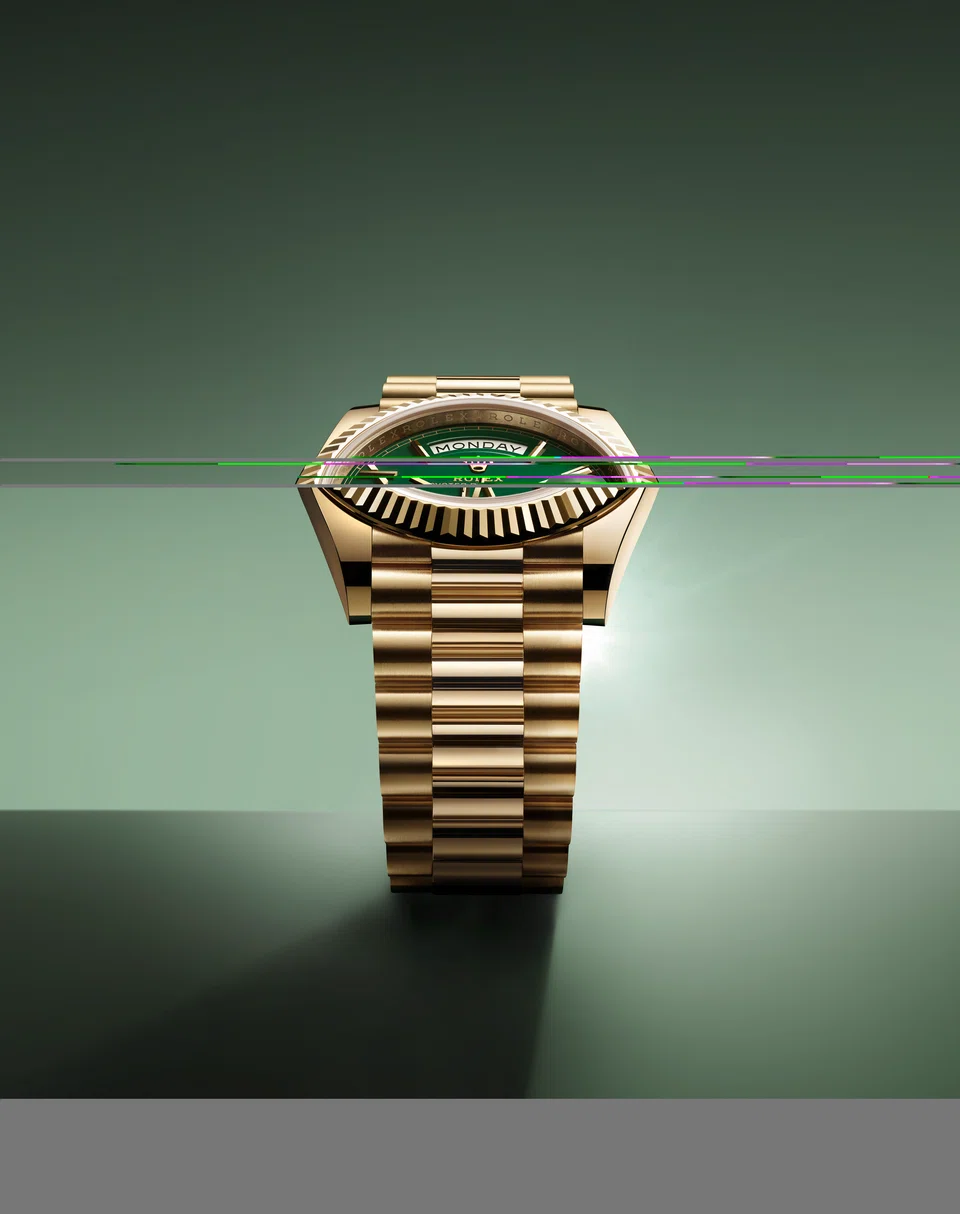 Oyster Perpetual Day-Date 40