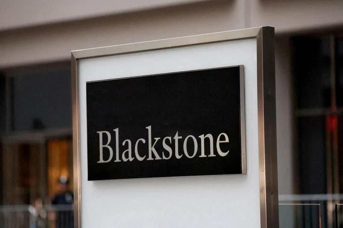 Blackstone is both a frequent issuer of CMBS as well as a major investor in logistics in the UK.