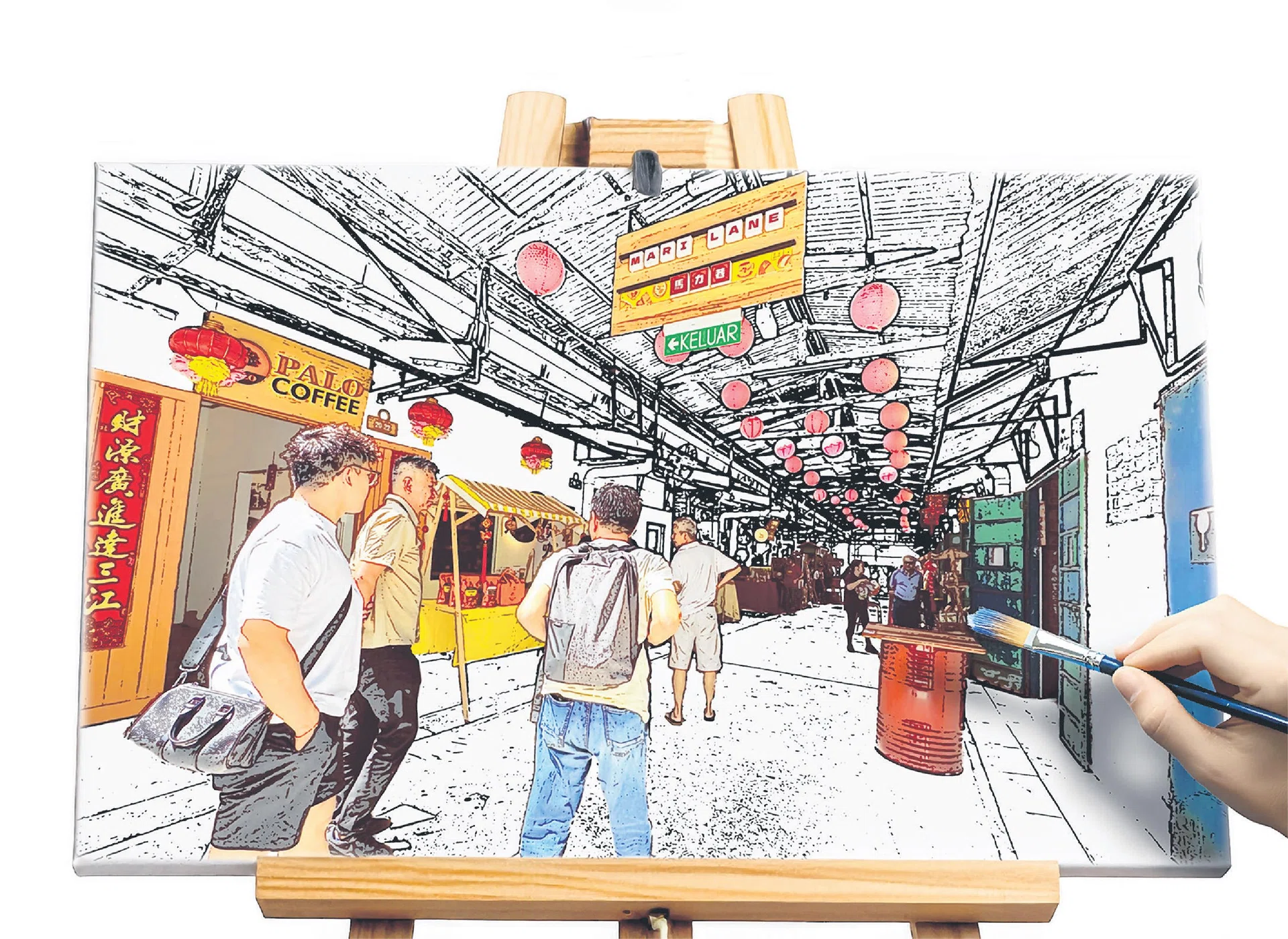 Turning stables and schools into lifestyle hubs: Malaysia reimagines its old spaces