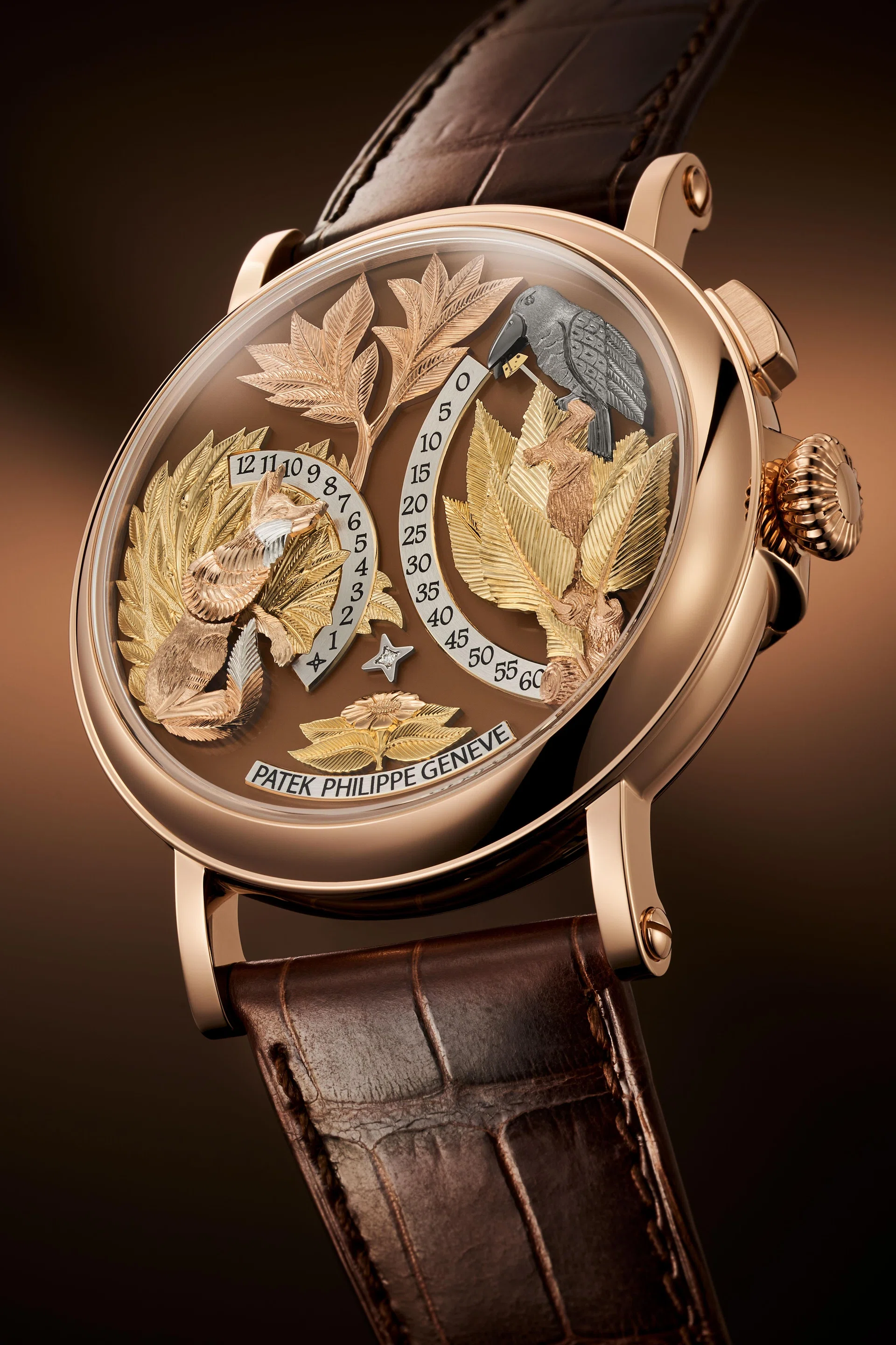 Patek Philippe's grand complications steal the show - The Business