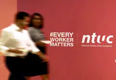 NTUC urges MOM to investigate the allegation that Agoda included terms in its severance agreement that prevents affected workers from seeking help.