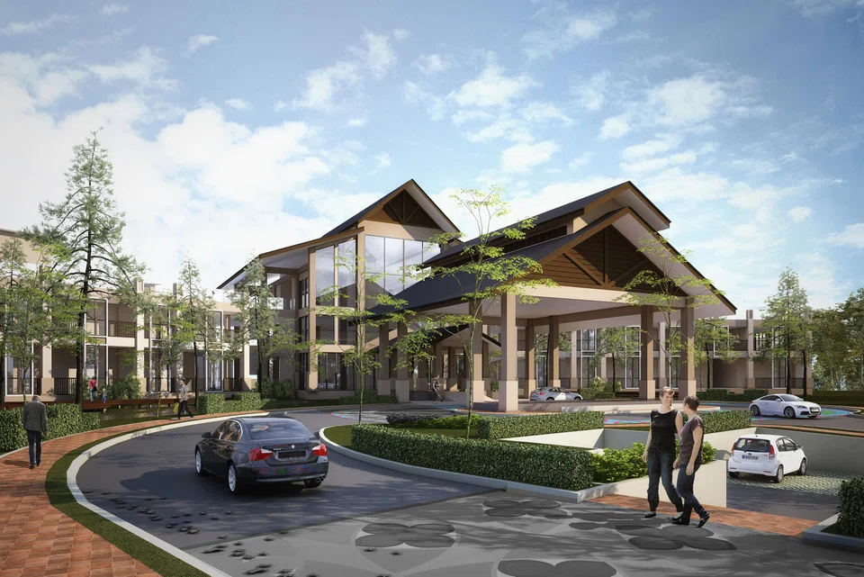 Resort stays such as at Parkroyal A'Famosa Melaka Resort will continue to trend in 2023.