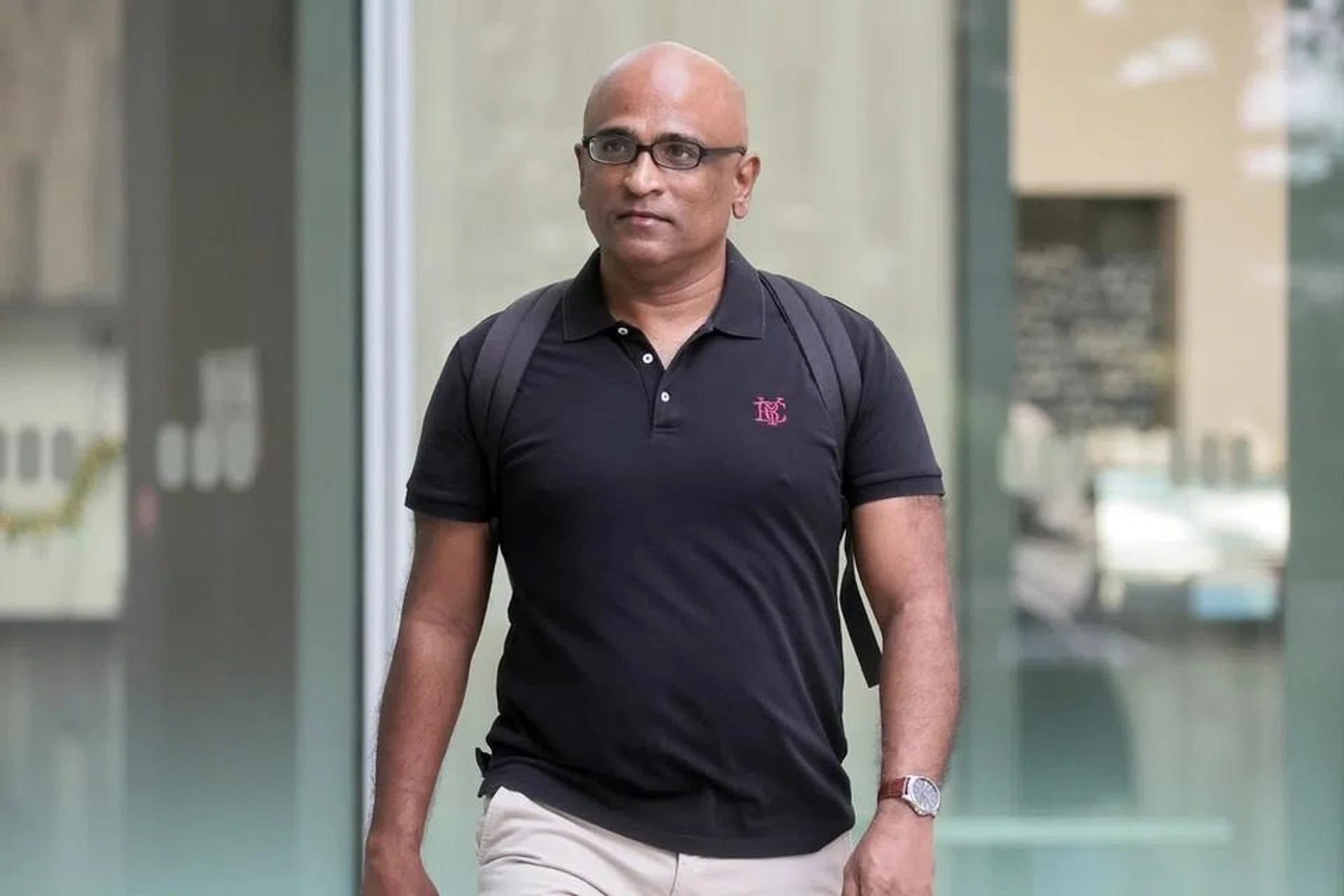 Former lawyer M Ravi dies after being found unconscious; police ...