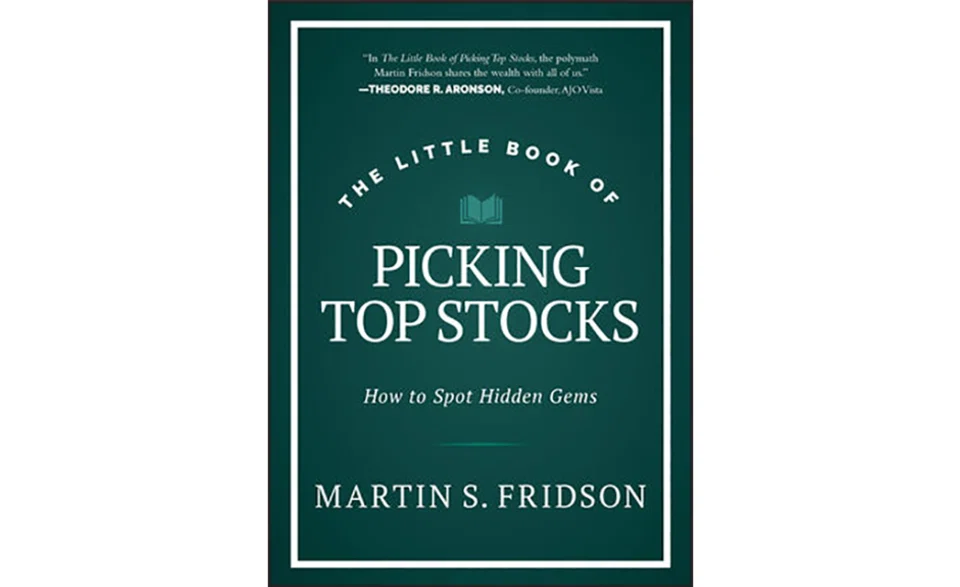 The Little Book of Picking Top Stocks will encourage analysts and investors to do something they may be unfamiliar with – going for No 1 systematically. 