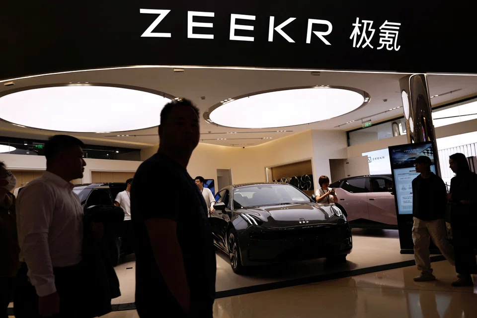 Zeekr is now holding a non-deal roadshow with potential investors ahead of the IPO, according to two Reuters' sources.