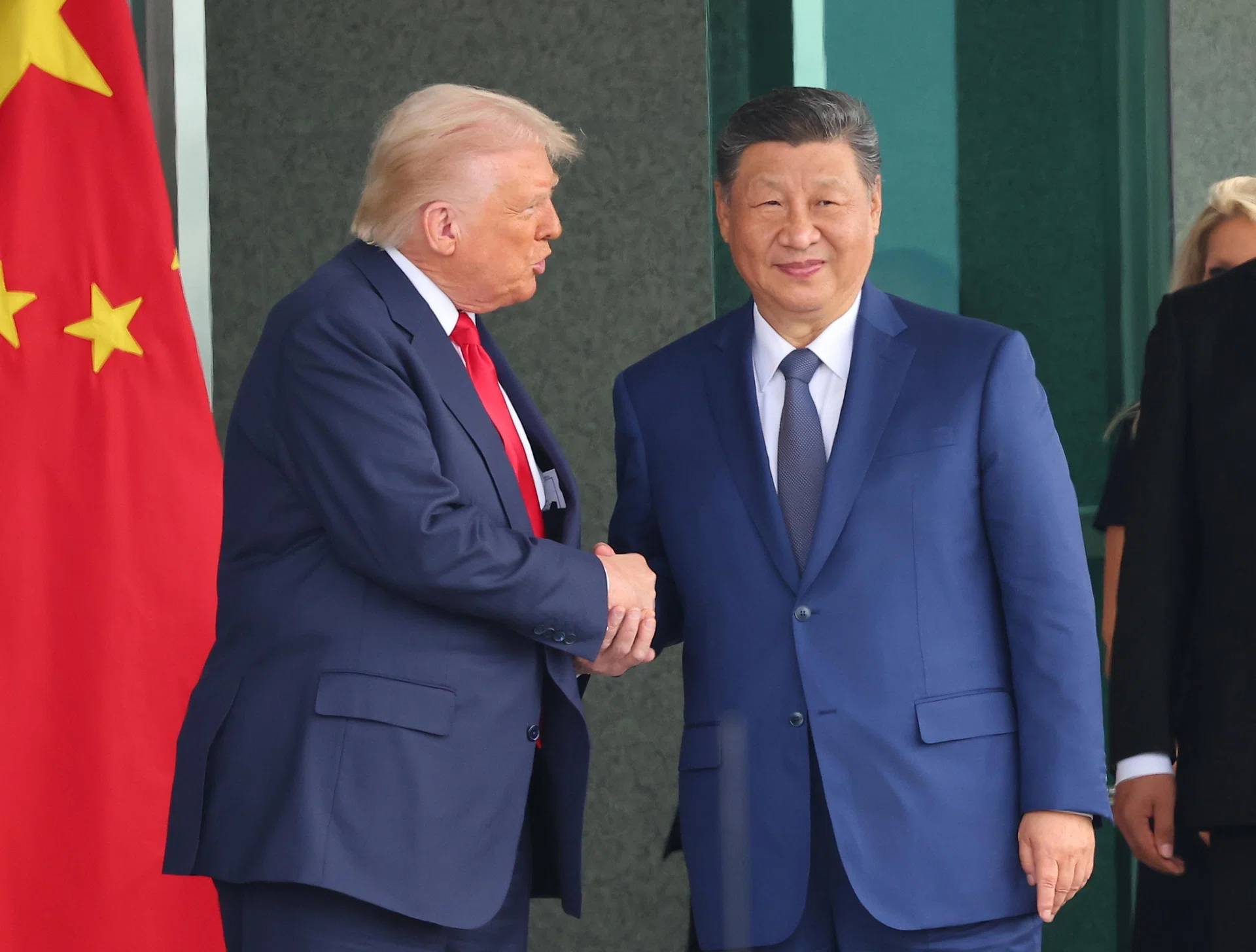 47% China tariffs, rare earths, soybeans: What Trump, Xi said about their meeting and what’s next